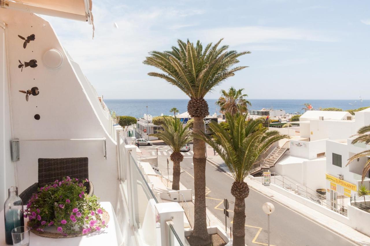 Apartamentos Thaisay Luz Del Mar II Puerto del Carmen  Eksteriør bilde