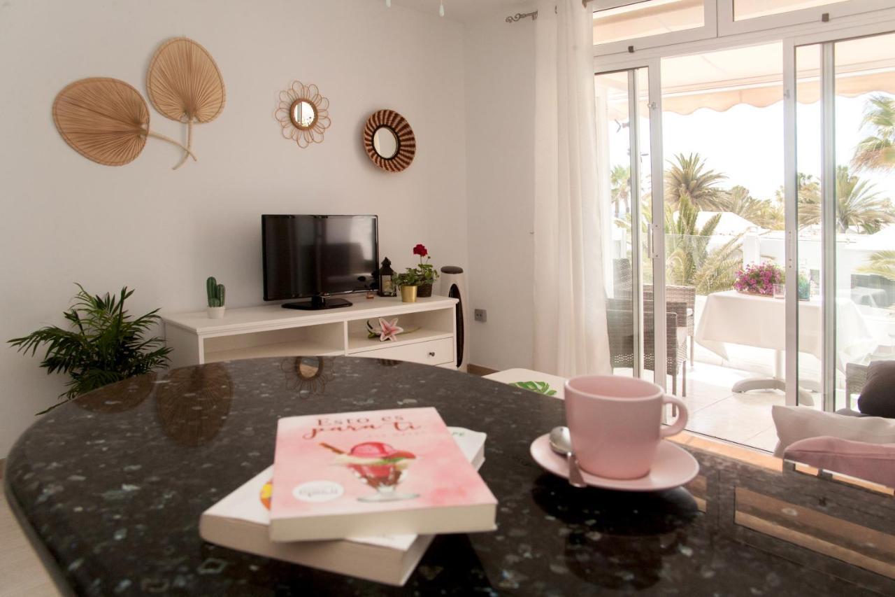 Apartamentos Thaisay Luz Del Mar II Puerto del Carmen  Eksteriør bilde