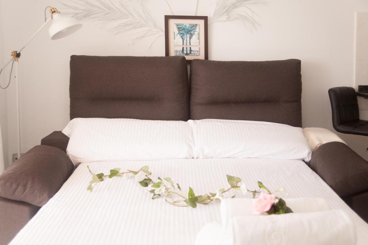 Apartamentos Thaisay Luz Del Mar II Puerto del Carmen  Eksteriør bilde