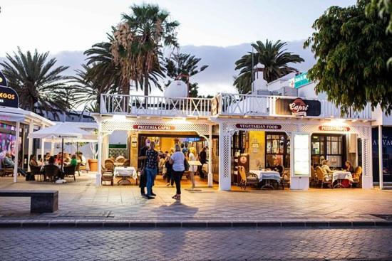 Apartamentos Thaisay Luz Del Mar II Puerto del Carmen  Eksteriør bilde