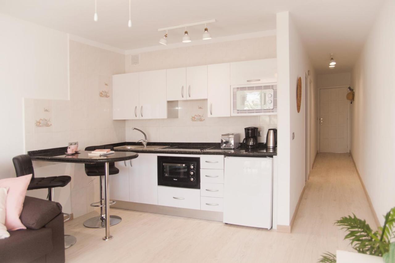 Apartamentos Thaisay Luz Del Mar II Puerto del Carmen  Eksteriør bilde