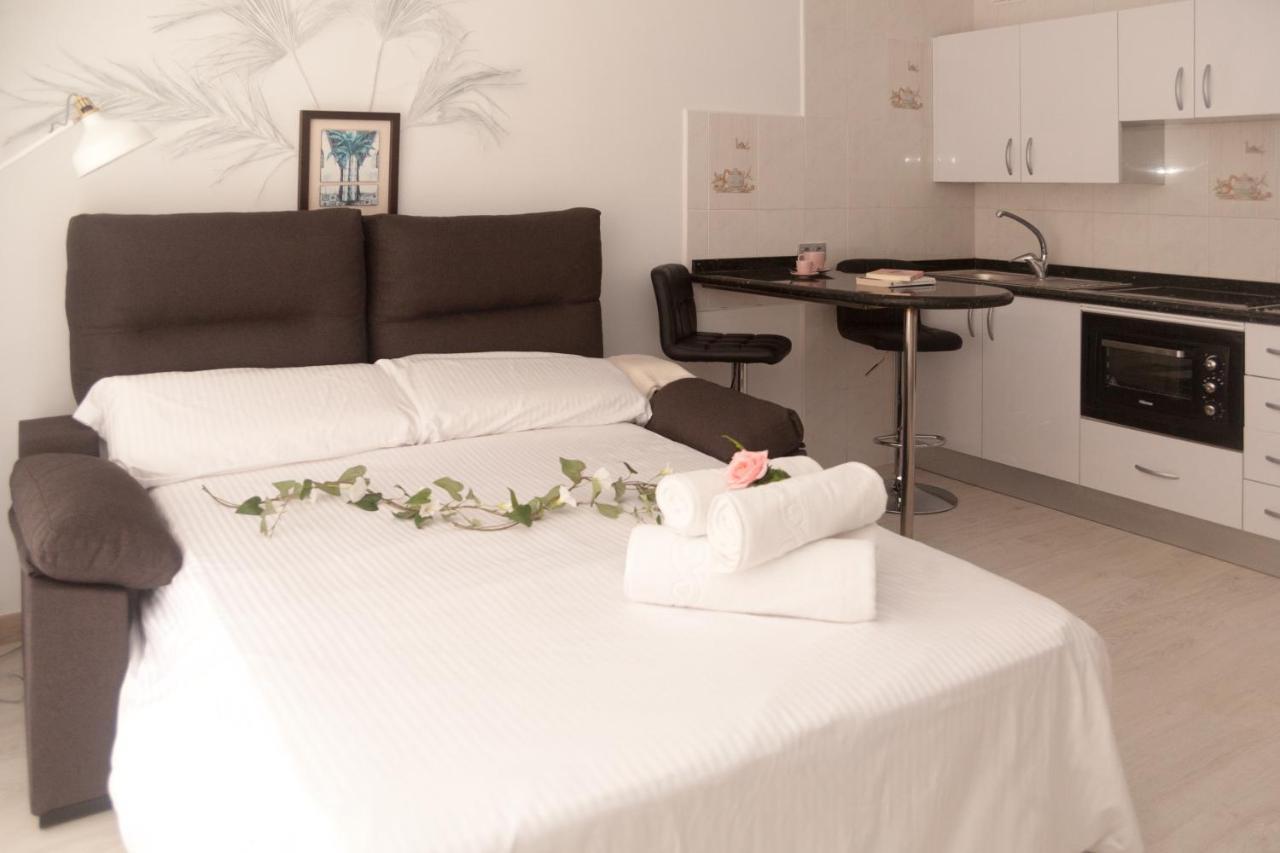 Apartamentos Thaisay Luz Del Mar II Puerto del Carmen  Eksteriør bilde