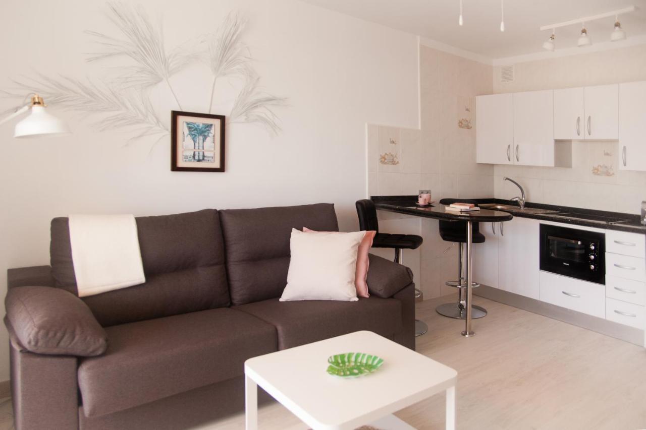 Apartamentos Thaisay Luz Del Mar II Puerto del Carmen  Eksteriør bilde