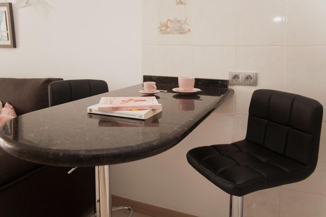 Apartamentos Thaisay Luz Del Mar II Puerto del Carmen  Eksteriør bilde