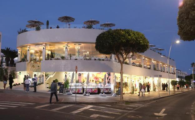 Apartamentos Thaisay Luz Del Mar II Puerto del Carmen  Eksteriør bilde
