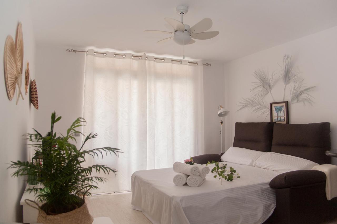 Apartamentos Thaisay Luz Del Mar II Puerto del Carmen  Eksteriør bilde