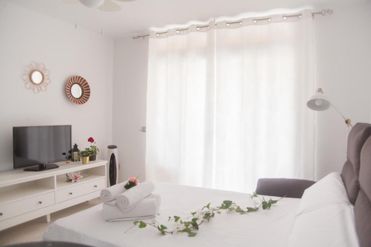 Apartamentos Thaisay Luz Del Mar II Puerto del Carmen  Eksteriør bilde