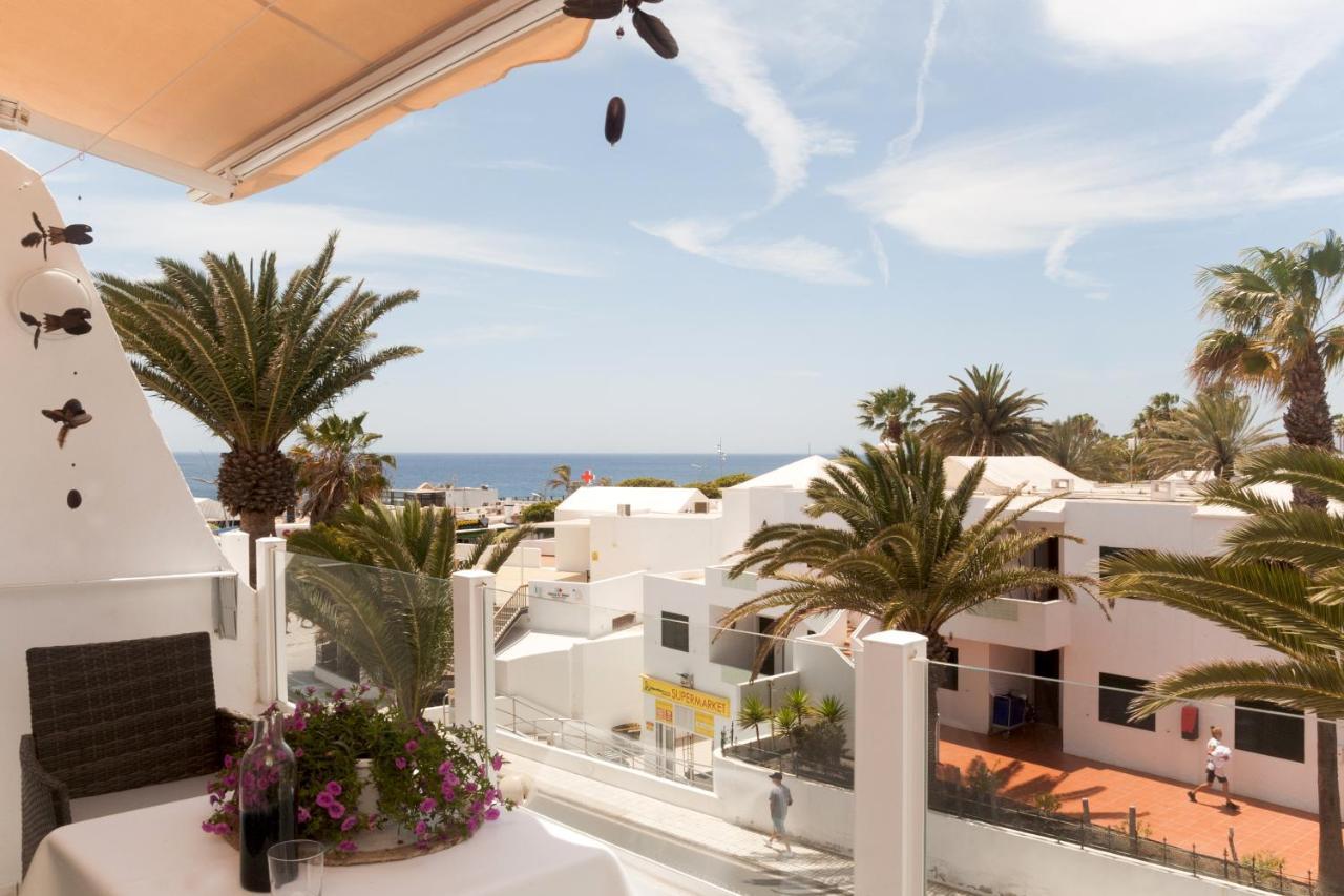 Apartamentos Thaisay Luz Del Mar II Puerto del Carmen  Eksteriør bilde