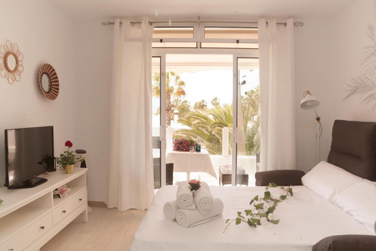 Apartamentos Thaisay Luz Del Mar II Puerto del Carmen  Eksteriør bilde