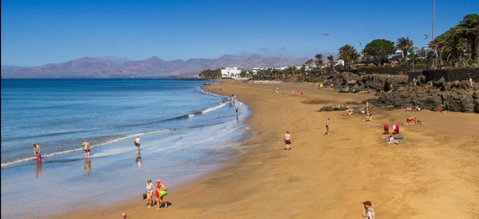 Apartamentos Thaisay Luz Del Mar II Puerto del Carmen  Eksteriør bilde