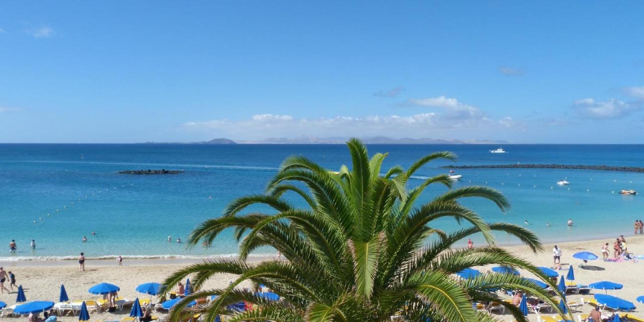 Apartamentos Thaisay Luz Del Mar II Puerto del Carmen  Eksteriør bilde